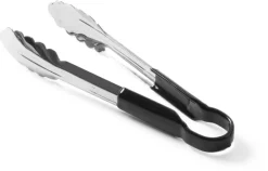 Pince tous usages Manche noir 25 cm Hendi