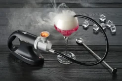 Pipe à fumer professionnelle 3 vitesses Hendi