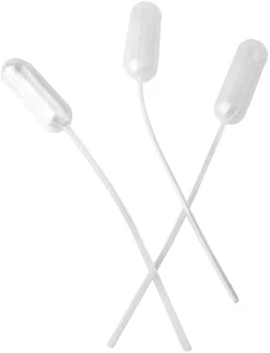 Pipette en polyéthylène Transparente 1,5 ml (x 500)