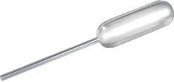 Pipette en polyéthylène Transparente 4 ml (x 100)