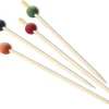 Pique boule couleur (x 200) 15 cm Matfer