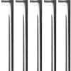 Pique steak en inox (x 10) Cuisson bien cuit Matfer