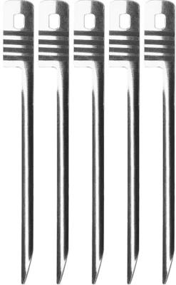 Pique steak en inox (x 10) Cuisson bien cuit Matfer