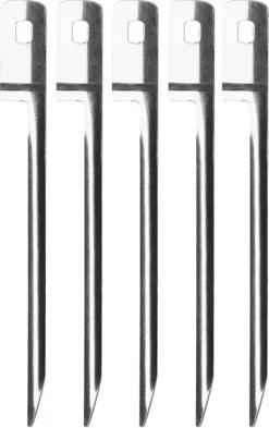 Pique steak en inox (x 10) Cuisson bleu Matfer