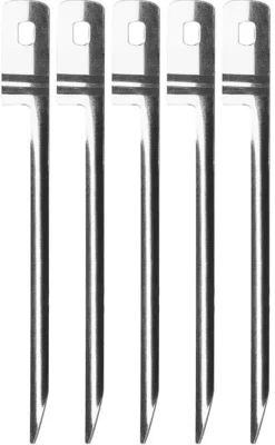Pique steak en inox (x 10) Cuisson saignant Matfer