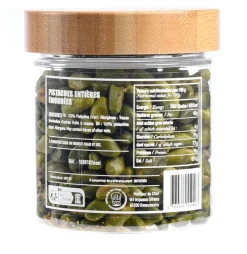 Pistache entière émondée 150 g Meilleur du Chef