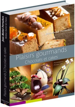 Plaisirs gourmands, chocolats et cakes
