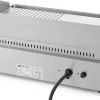 Plancha 1/2 grill grand modèle 55 cm Hendi