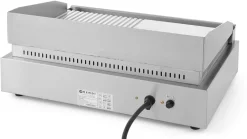 Plancha 1/2 grill grand modèle 55 cm Hendi