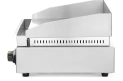 Plancha plaque lisse petit modèle 30 cm Hendi