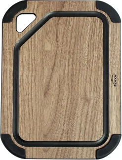 Planche à découper en fibre de bois 40 x 30 cm Lacor
