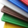 Planche à découper HDPE 500 blanche 53 x 32,5 cm Hendi