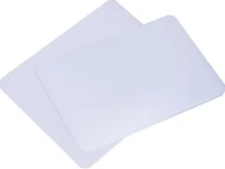 Planche à découper polyéthylène blanche 40 x 25 cm Matfer