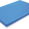 Planche à découper polyéthylène bleue 53 x 32,5 x ep 2 cm Matfer
