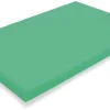 Planche à découper polyéthylène verte 53 x 32,5 x ep 2 cm Matfer