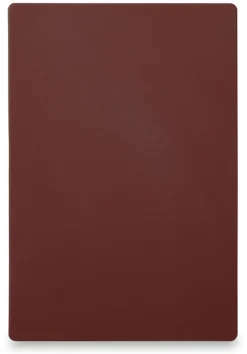 Planche à découper professionnelle beige 60 x 40 cm