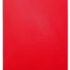 Planche à découper professionnelle rouge 60 x 40 cm