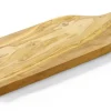 Planche à fromage bois d'olivier 35 x 12 cm Hendi