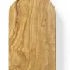 Planche à fromage bois d'olivier 60 x 20 cm Hendi