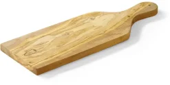 Planche à fromage bois d'olivier 60 x 20 cm Hendi