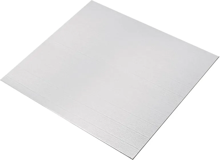 Plaque aluminium sans rebord 37 x 31 cm Mallard Ferrière