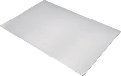 Plaque aluminium sans rebord 60 x 40 cm x ep 2 mm Mallard Ferrière