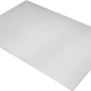 Plaque aluminium sans rebord 60 x 40 cm x ep 3 mm Mallard Ferrière