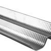 Plaque à baguette professionnelle Alu-Gaufer 2 baguettes 45 cm Matfer