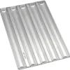 Plaque à baguette professionnelle Alu-Gaufer 5 baguettes 60 cm Matfer