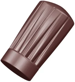 Plaque chocolat 12 toques