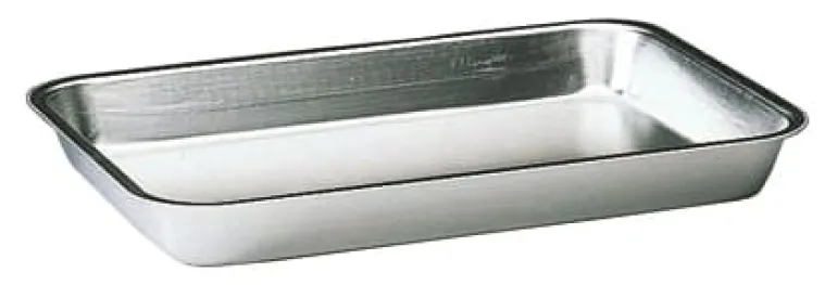 Plaque à débarrasser en aluminium 36 x 26 cm Matfer