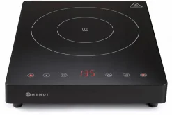 Plaque de cuisson à induction 2000 W Black Line Hendi