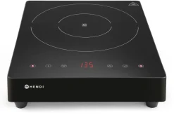 Plaque de cuisson à induction 3500 W Black Line Hendi