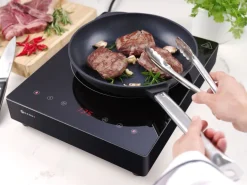 Plaque de cuisson à induction 3500 W Black Line Hendi
