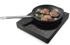 Plaque de cuisson à induction 3500 W Black Line Hendi