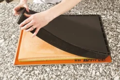 Plaque Flexipan entremets 55,5 x 36 cm ht 1 cm Flexipan