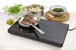 Plaque à induction double 3500 W Kitchen Line Hendi
