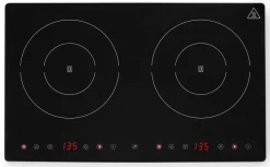 Plaque à induction double 3500 W Kitchen Line Hendi