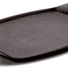 Plaque plancha grill 33.5 x 25 cm Lacor