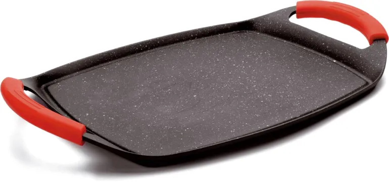 Plaque plancha grill 33.5 x 25 cm Lacor