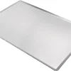 Plaque à pâtisserie aluminium bord pincé 39,7 x 29,9 cm Mallard Ferrière