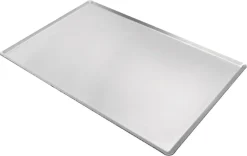 Plaque à pâtisserie aluminium bord pincé 39,7 x 29,9 cm Mallard Ferrière