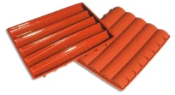 Plaque silicone barre de chocolat Silikomart
