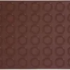 Plaque silicone 42 macarons 38 x 30 cm Pavoni