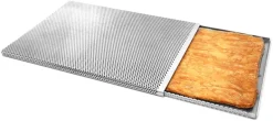 Plaque spéciale feuilletage 53 x 32,5 cm Mallard Ferrière