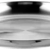 Plateau de fruits de mer inox Ø 28 cm Lacor