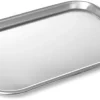 Plateau de présentation inox 34 x 24 cm Hendi