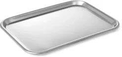 Plateau de présentation inox 34 x 24 cm Hendi