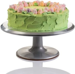 Plateau rond tournant Ø 29 cm Martellato