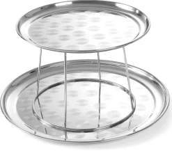 Plateaux de fruits de mer sur socle Hendi